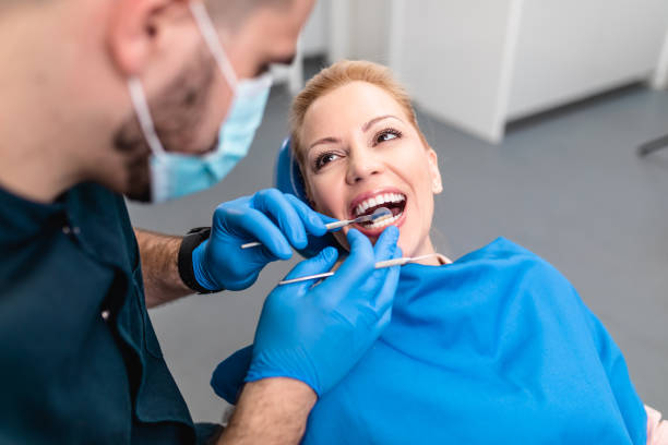 Best Dental Bonding  in Bushnell, FL